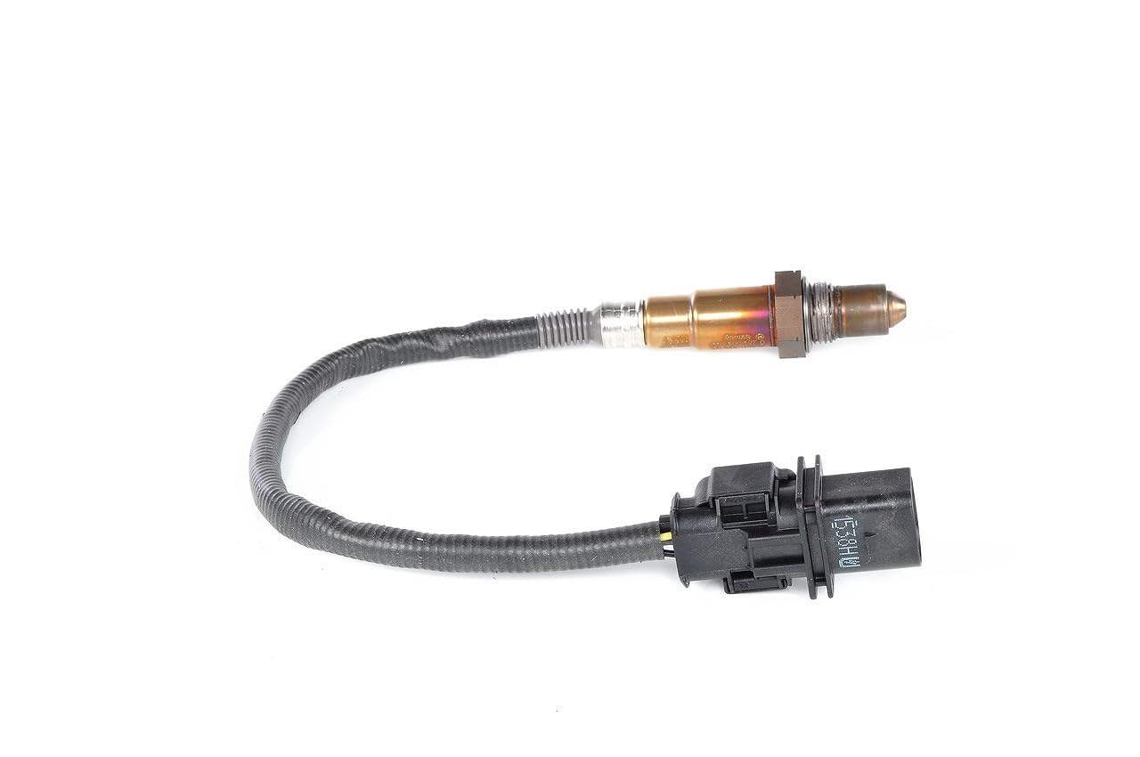 Bosch 0281004079 - Sonda Lambda Original, con Conector Específico