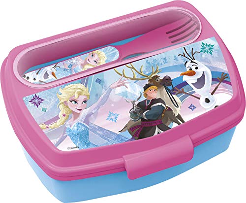 Preisvergleich Produktbild Frozen 17909 Lunchbox