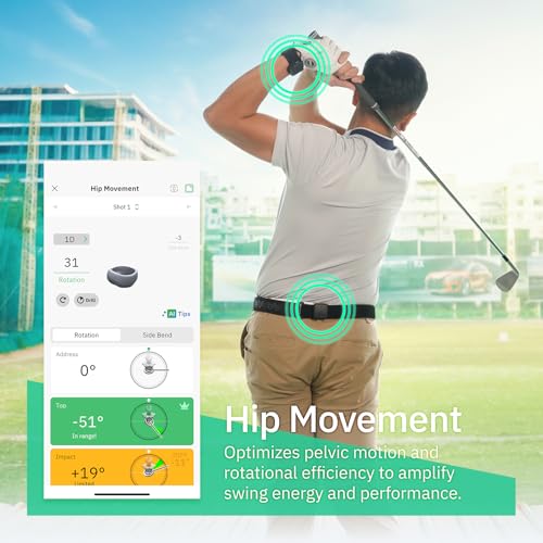 MOXI SwingMotion Dual Sensor System