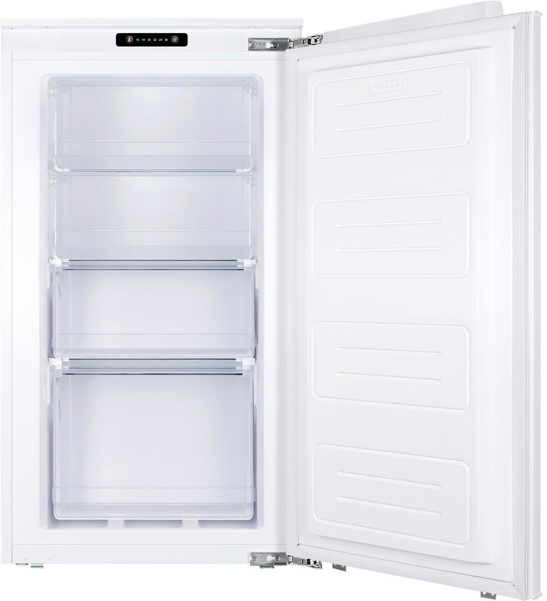 Amica Einbau Gefrierschrank 100 L 87,1x54x54 cm FrostControl EGS 16183-1
