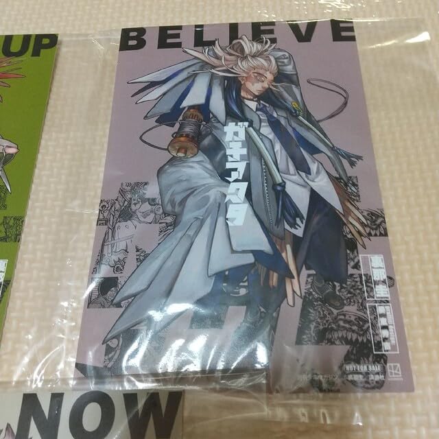 Amazon.co.jp: ガチアクタ TSUTAYA 限定 特典 イラストカード 5