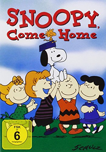 Preisvergleich Produktbild Snoopy, Come Home