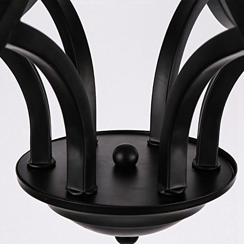 Suspension design premium pour salon et espaces chics - 6