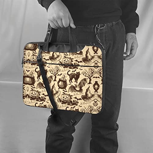 Sac fourre-tout ordinateur 15.6 pouces durable et original sac de bureau - 2
