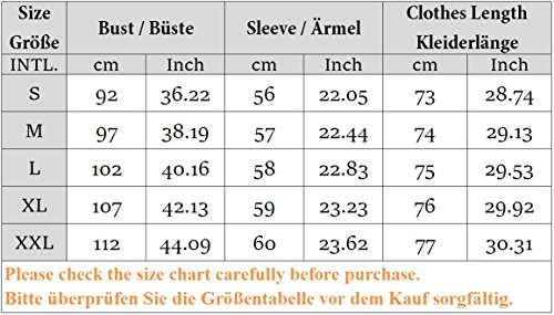 Yieune - Camicia - Maniche lunghe - donna