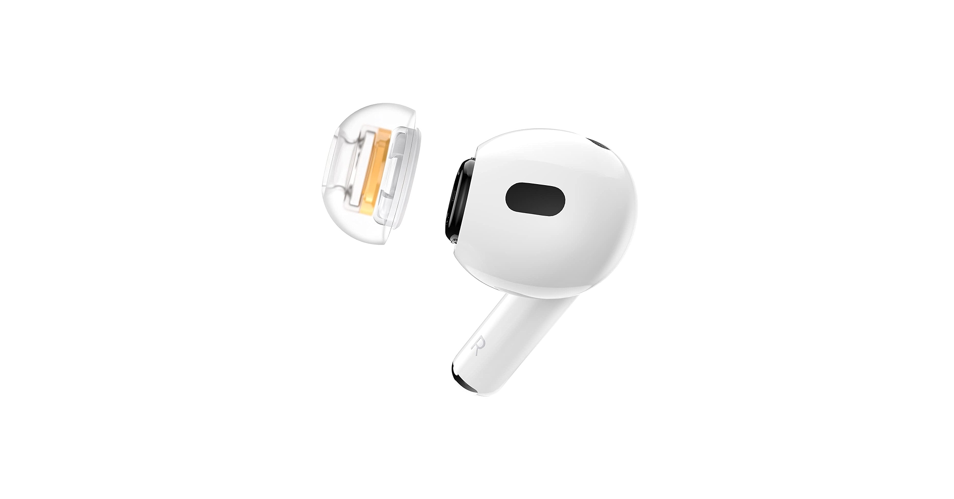 Apple AirPods Pro Spinfit付き Amazon.com: SpinFit SuperFine for AirPods Pro Gen 1 & 2 - M