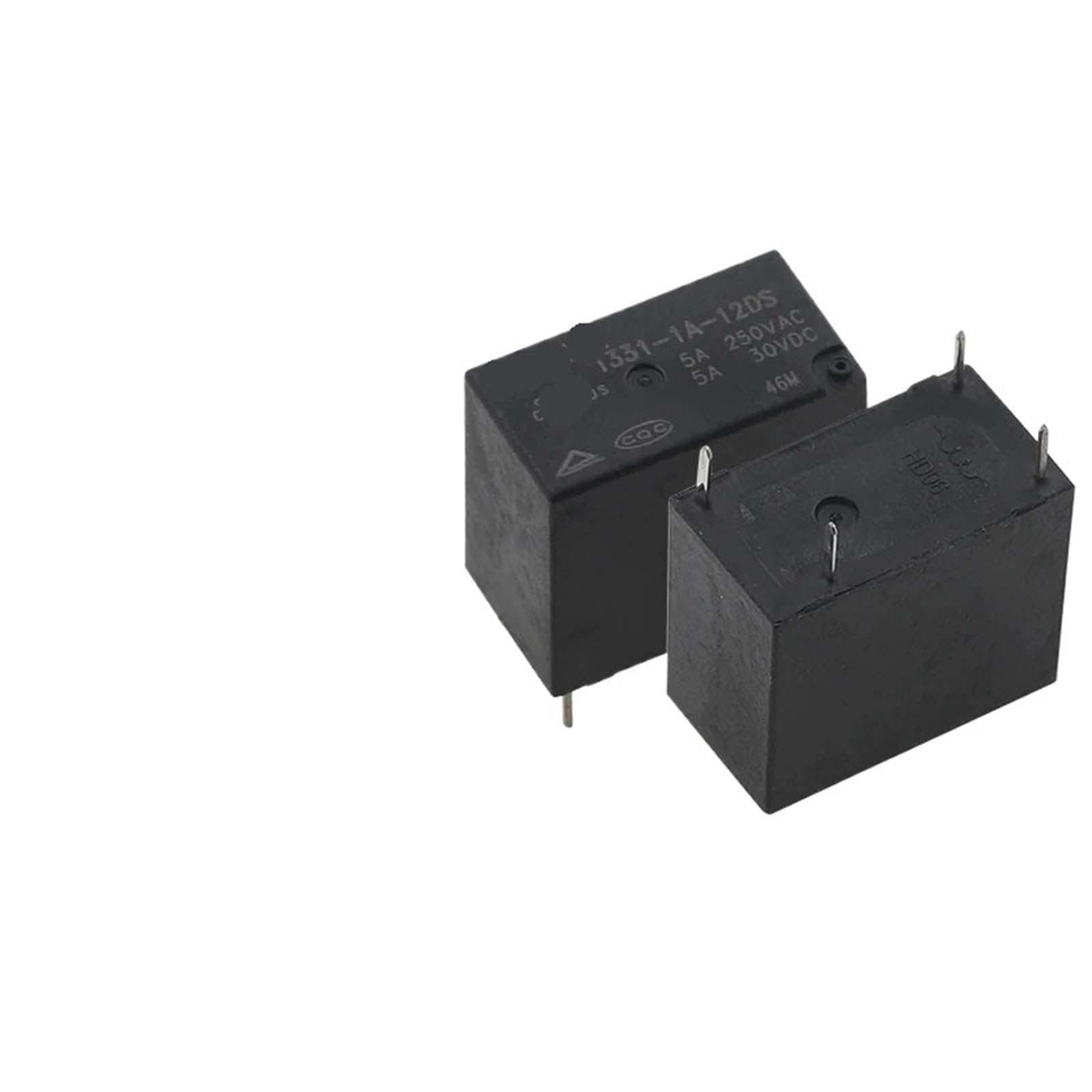 Relé 1331-1A-12DS 12V para solucionar fallos de encendido en módulos de control 2