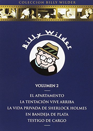 Colección Billy Wilder Volumen 2
