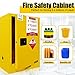 DEFNES Flammable Storage Cabinet 23.23