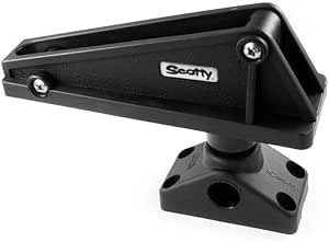 Scotty Anchor Lock with Mount Flush Mount-277