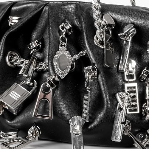 Tote Bag para mujer, mochila de cuero miniatura 7