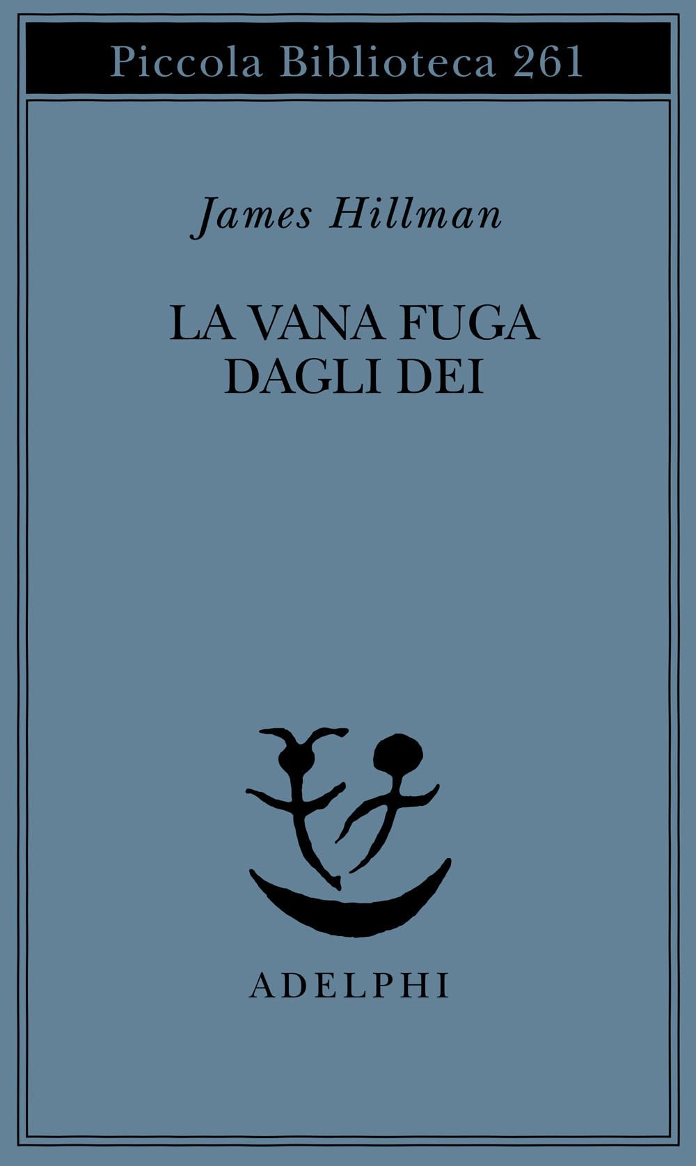 La vana fuga degli dei
