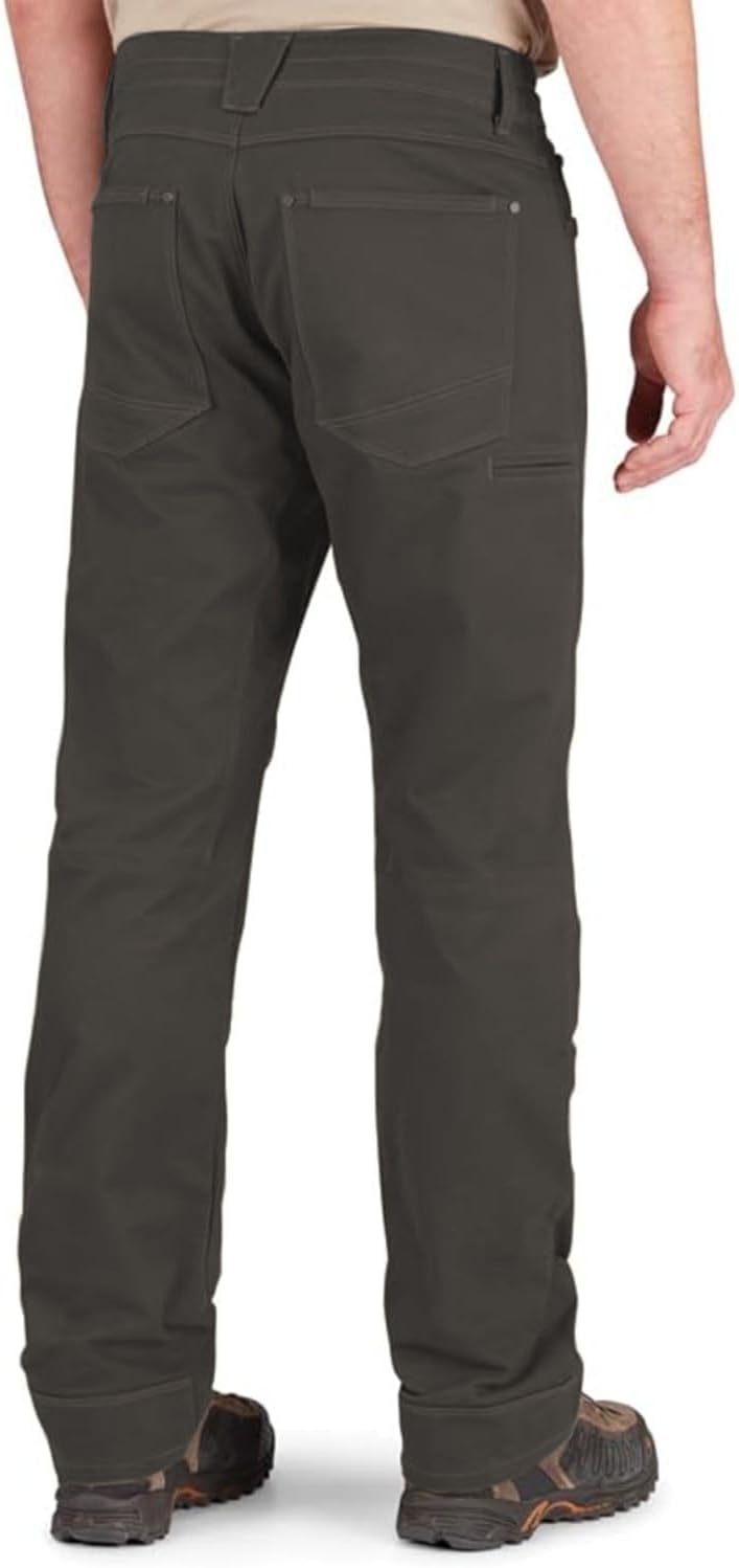 TK Flex Roam Relaxed fit Work Pants for Men, Jeans Style Workwear, Men's Carpenter Pant, 6 Pockets