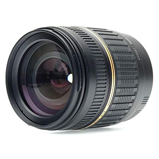 Tamron 18-200mm Macro Zoom Lens for Canon