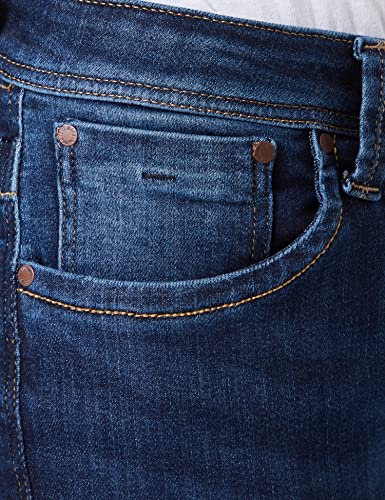 Pepe Jeans Cash, Jeans Uomo, Blu (Denim Df42), 34