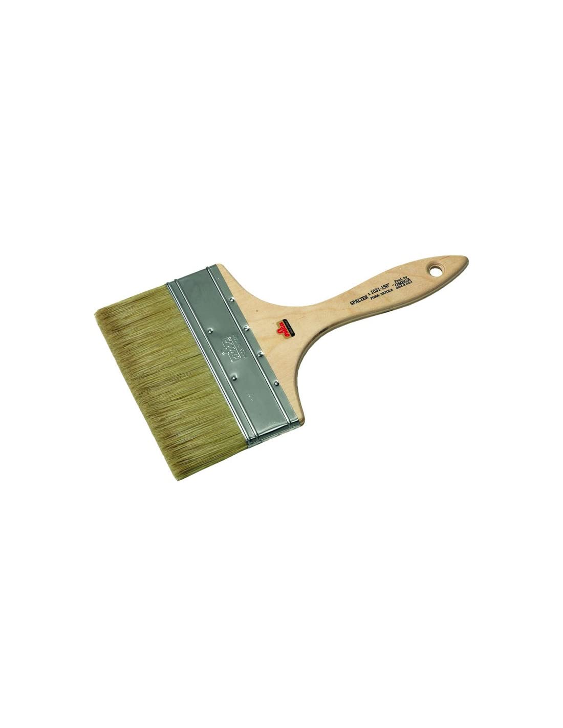 OMEGA FLAT BRISTLE BRUSH S.1031n size 120mm