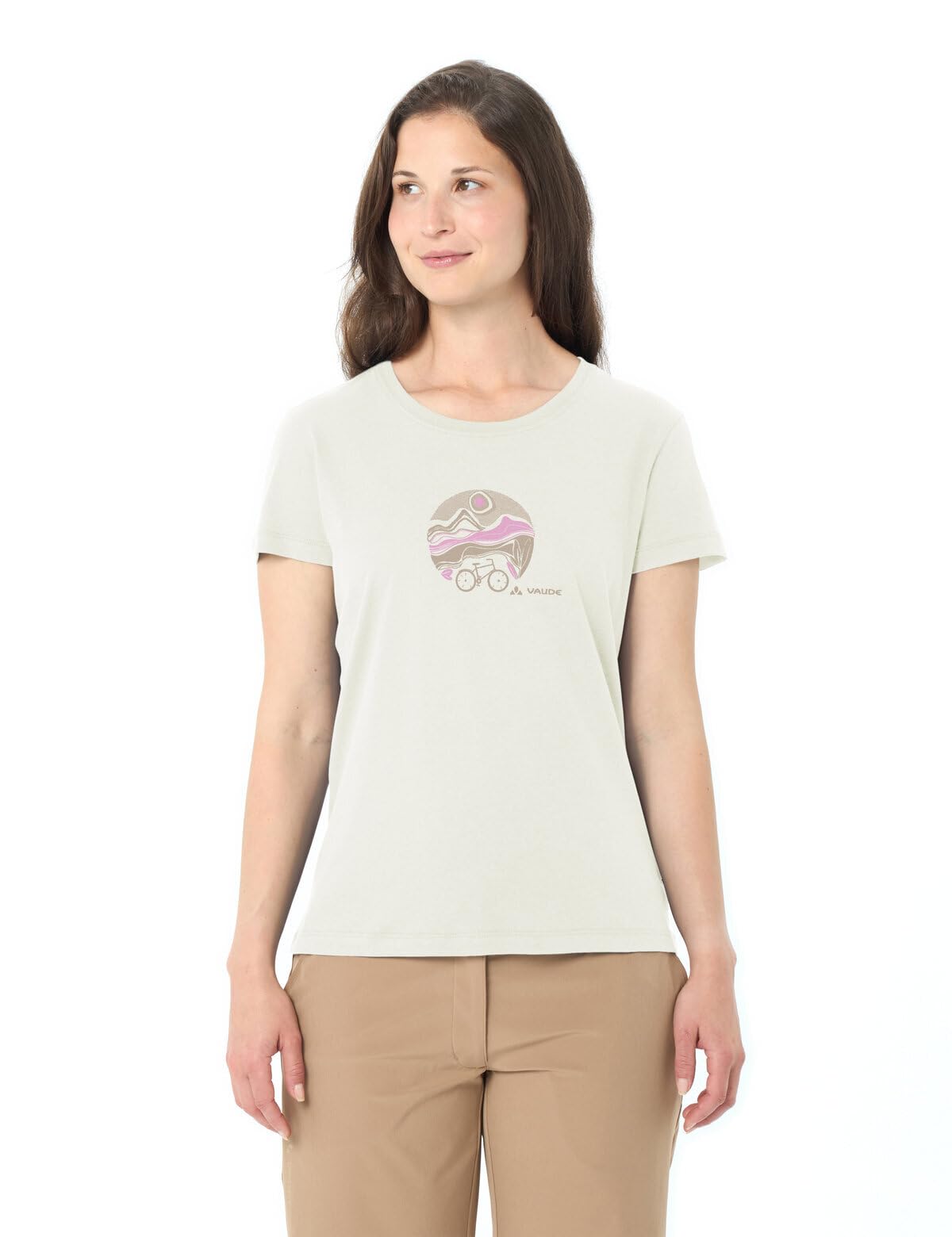 VAUDE Koszulka Kobiety Women's Cyclist T-Shirt V