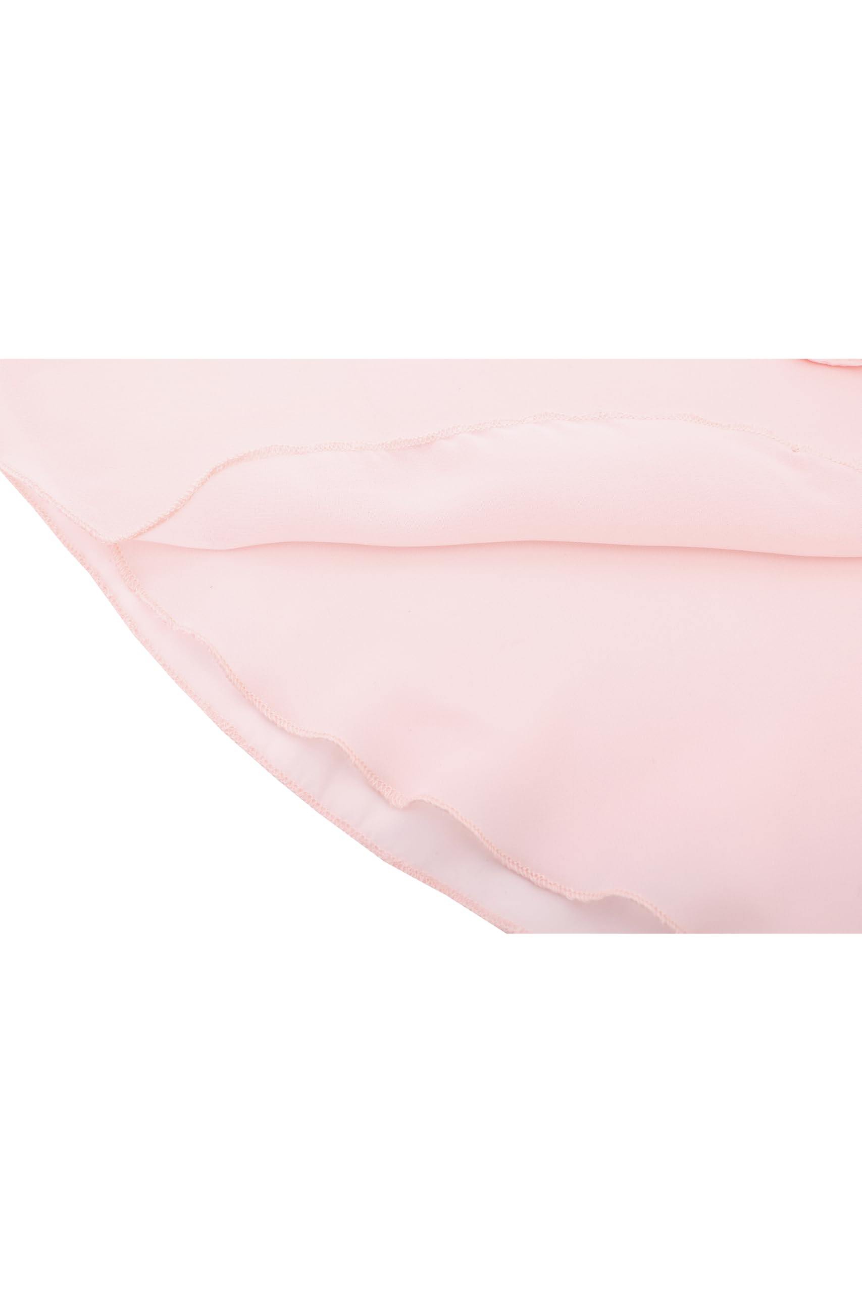 Lilax Falda de Ballet para niñas, Falda de Baile de Gasa