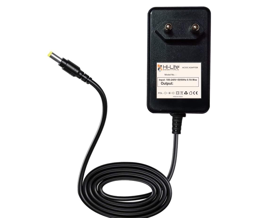 Hi-Lite Essentials 30W 18V Power Adapter for Amazon Echo 4th Gen and Echo Show 8 (1st, 2nd Gen) (B0BQN5WN1J) Amazon Price History, Amazon Price Tracker