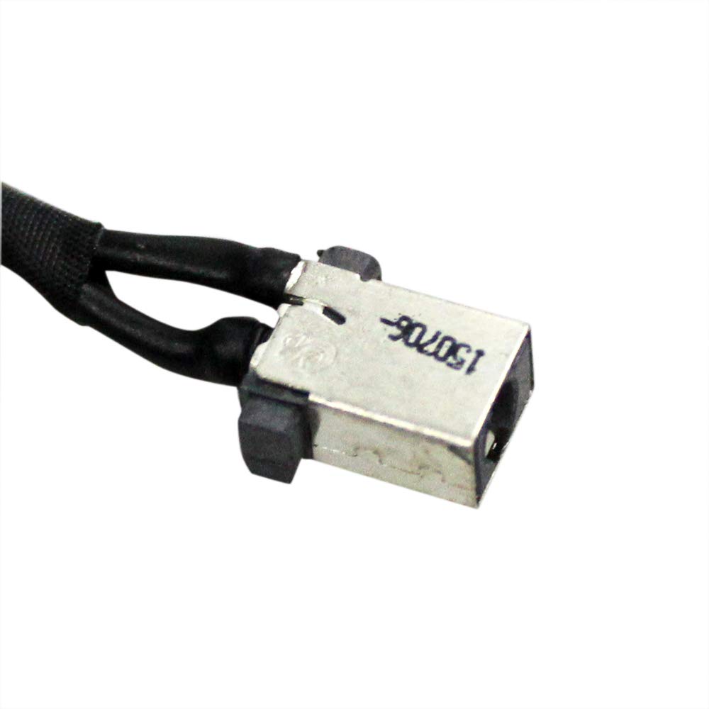 Gintai DC JACK ZŁĄCZE PORT ŁADOWANIA ZASILANIA Części zamienne dla Acer Spin 5 SP513-51 SP513-51-55 SP513-51-55ZR 450.0A60K.0011 50.GK4N1.003