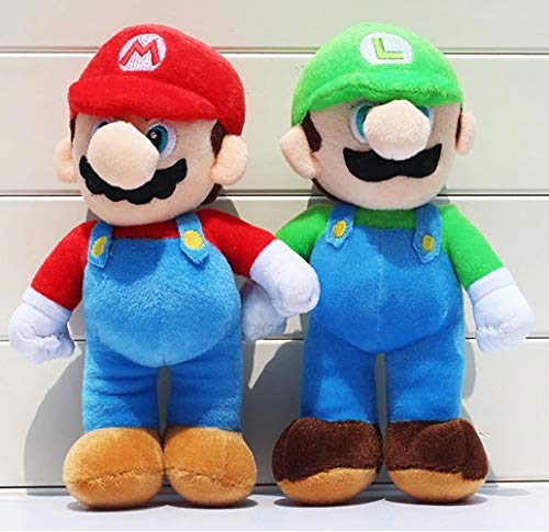 Mix Combo Cute Plush Soft Kids Toy's Famous Cartoon Characters Return Gift Pet Toys (30cm, Boy Mix 5pcs Combo)