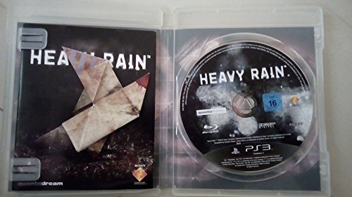 Heavy Rain - vue 5