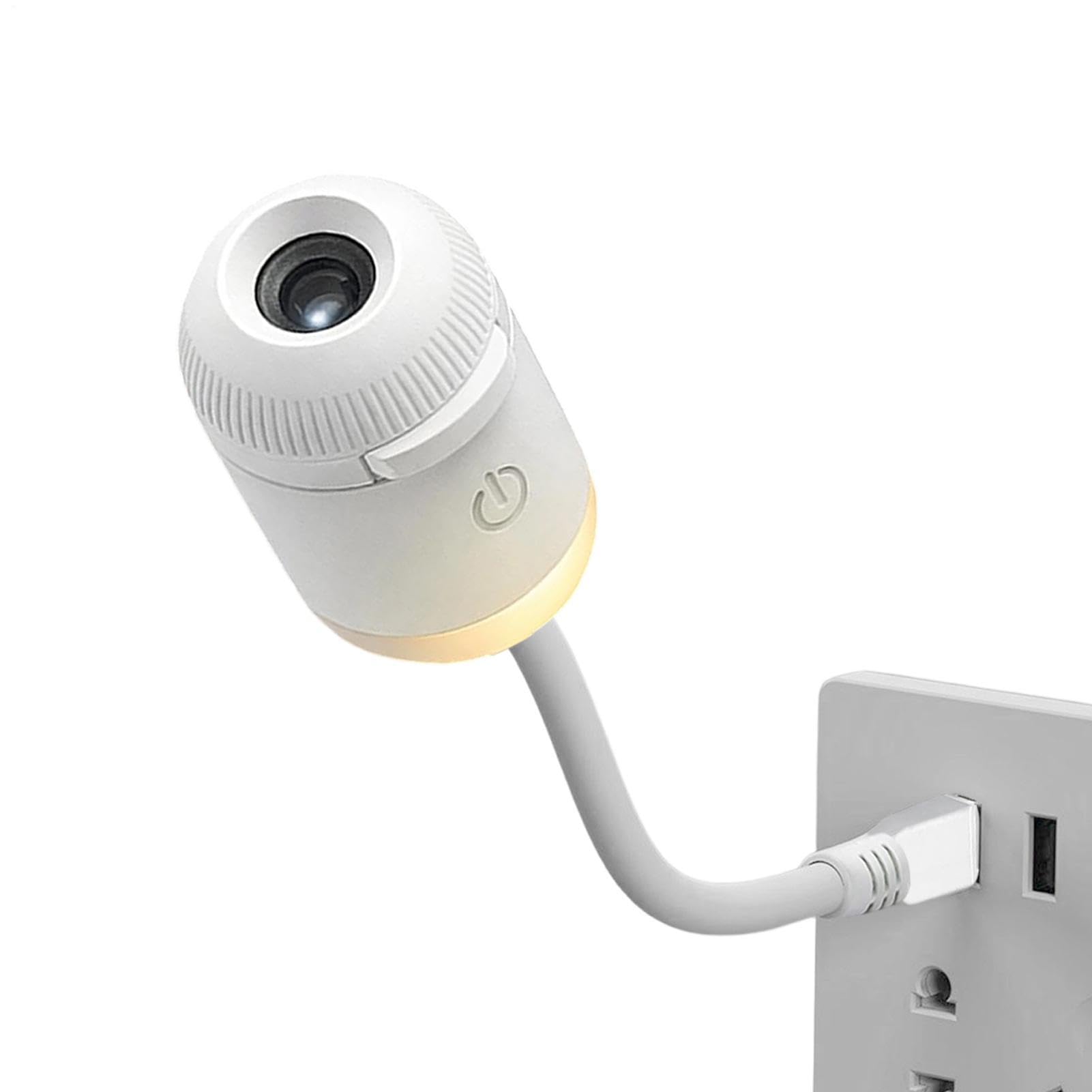 Projektor światła nocnego przeznaczony dla dorosłych Lampa z obrotem 360