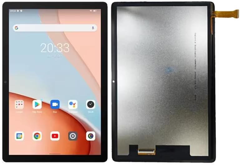 YOOOKOOO for Blackview Tab 7 WiFi LCD Display Touch Screen Glass Digitizer Replacement Assembly