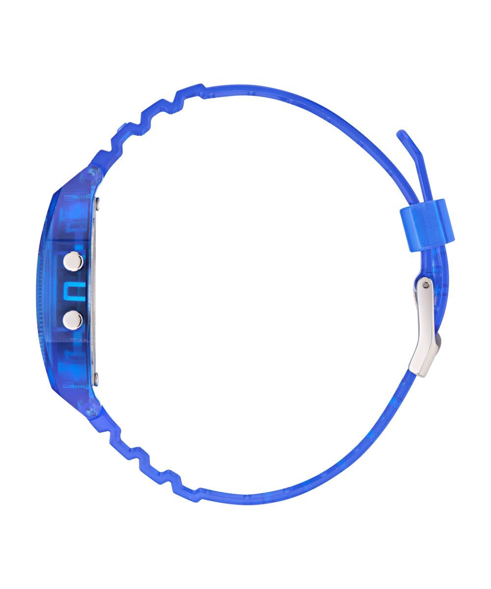 adidas Originals Unisex Digital Quarz Armbanduhr Digital Two Crystal