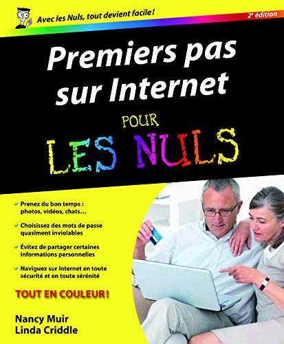 Télécharger Premiers pas sur Internet 2e Pour les Nuls PDF Ebook En Ligne