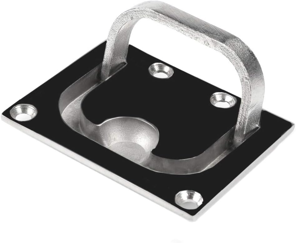 Buy MIZUGIWA Boat Ring Hatch Pull Flush Lift, Flush Ring Pull, Marine