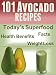 101 Avocado Recipes: Today's Superfood, Facts, Health Benefits, Weight Loss (Today's Superfoods Book 4)