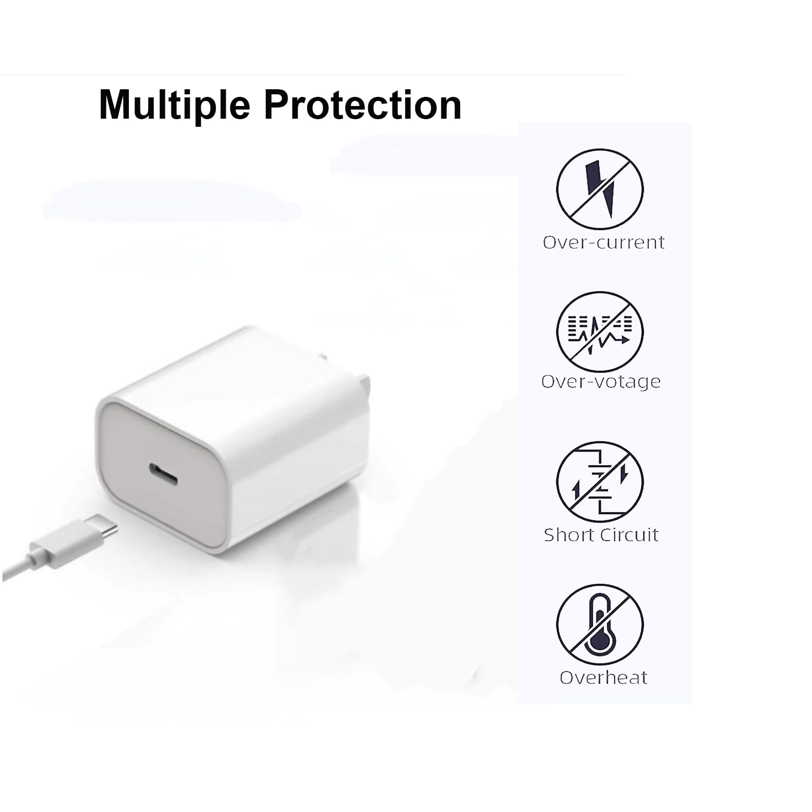 Amazon.com: YBSCJHGR Replacement Charger for Meta Quest 3/2/1 VR