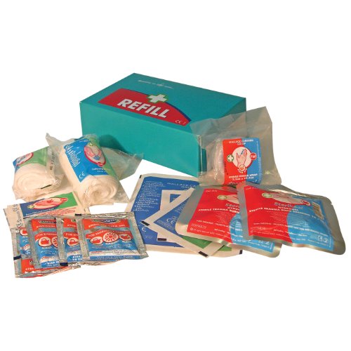 Astroplast Burns Refill Medium Blue Box