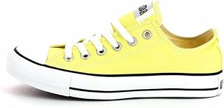 converse jaune basse