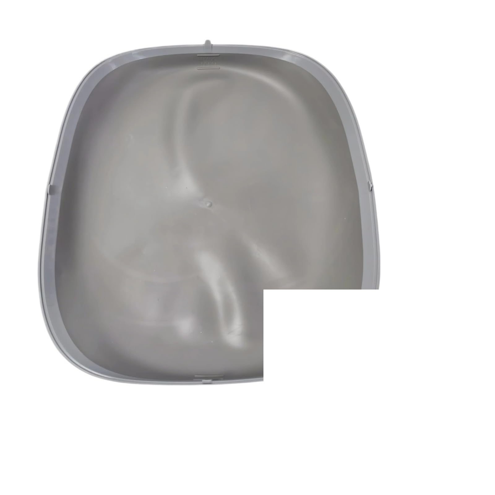 Tappetino Inferiore Per Lettiera Gatto WTP-004, Plastica