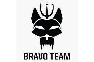 Seal Team 5" Vinyl Decal - Embark on Action-Packed Missions