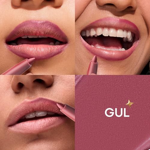 Image of Nykaa Cosmetics Matte to Last Lip Liner (0.3g) (Gul)