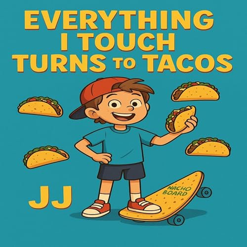 Everything I Touch Turns to Tacos -- James Johnson episode artwork