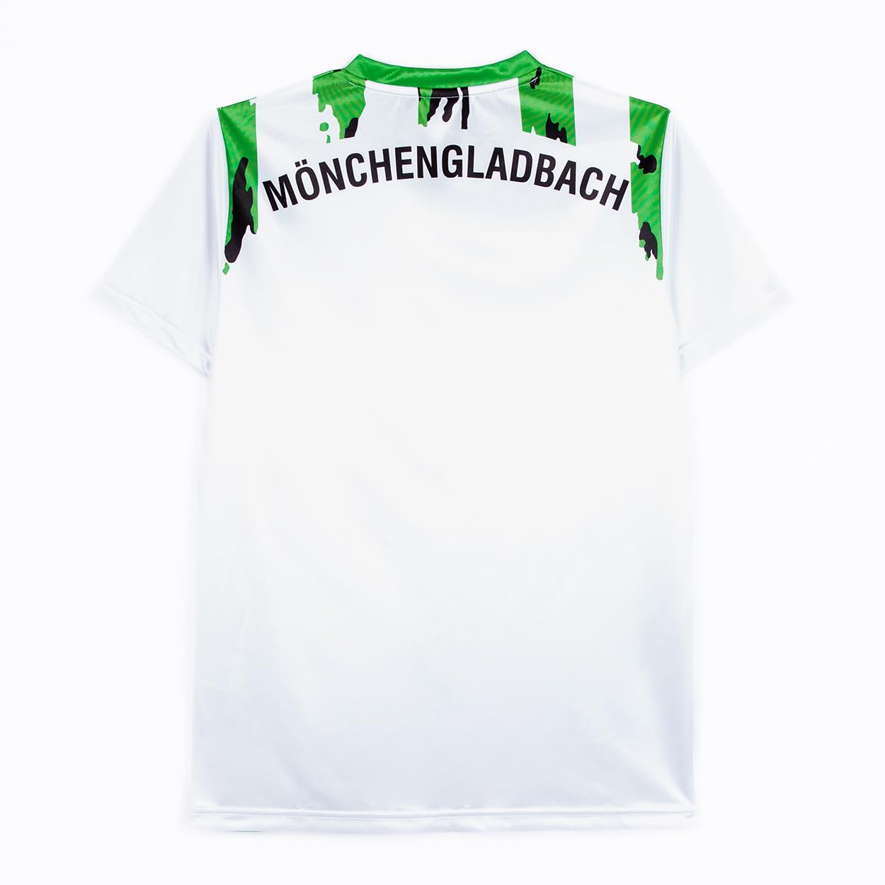 Borussia Mönchengladbach Retro-Trikot 1994/95 Home | Offizieller Fanartikel Fohlenshop | Gladbach Trikot, Sammlerstück, Sammler-Trikot