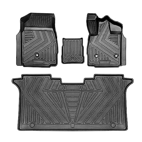 Tapis de sol voiture caoutchouc imperméable Alphard 30 anti-boue RHD