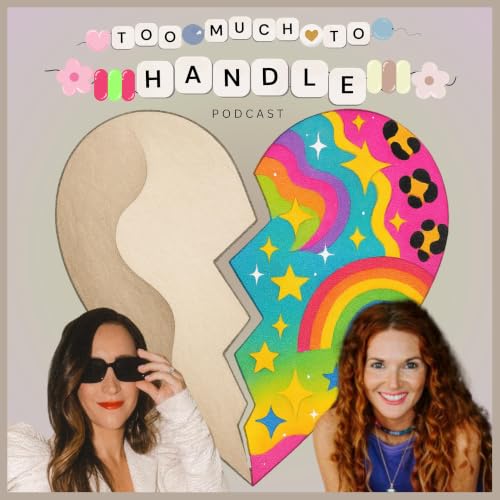 『Too Much To Handle』のカバーアート