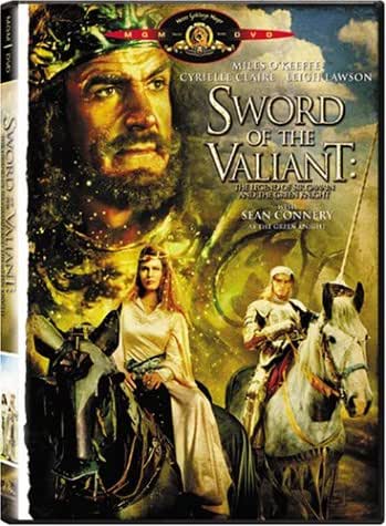 Sword of the Valiant - The Legend of Sir Gawain