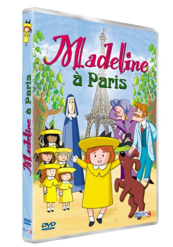 Madeline à Paris [DVD]