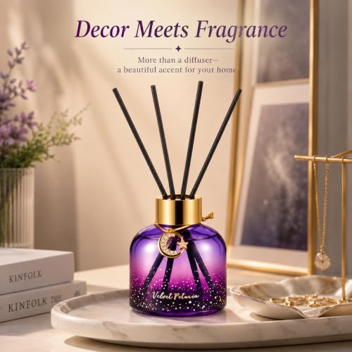 Difusor de varillas Pretty Valley Home 80ml miniatura 3