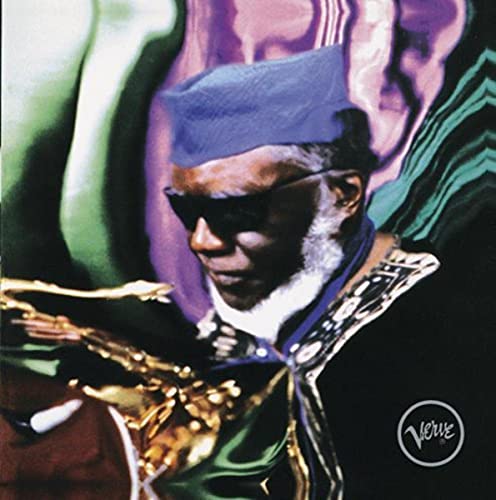 Message from Home -  Pharoah Sanders, Audio CD