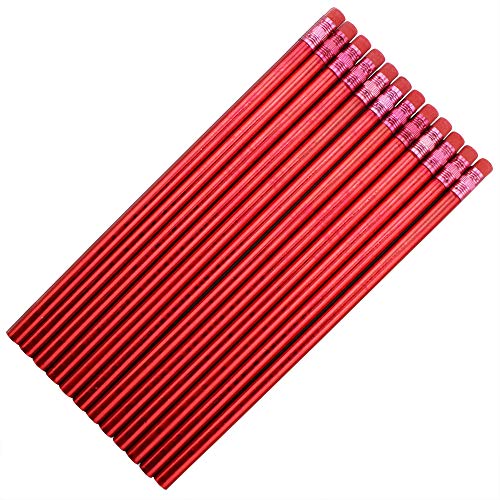 Lápices EZPENCILS & GIFTS HB 2 Negro Paquete 50 miniatura 1