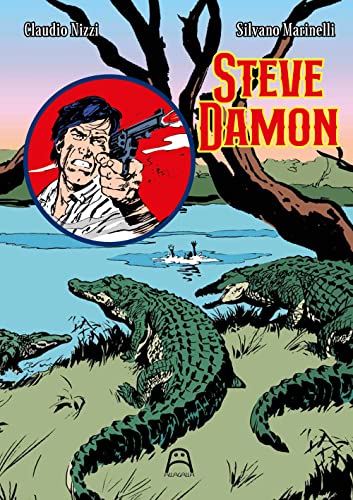  Steve Damon
