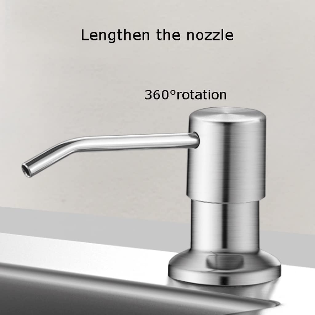 Zeeppompje/zeepdispenser - Soapdispenser Stone Sand - De Woonhoek Zeeppompje/zeepdispenser - Soapdispenser Stone Sand - De Woonhoek