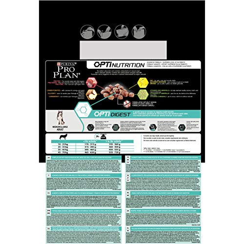 Pro Plan Grain Free Small & Mini Adult Senstive Digestion, Hundefutter trocken, reich an Truthahn, 1er Pack (1 x 2,5 kg)